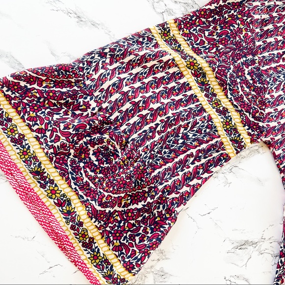 Anthropologie Lilyana Tiered Silk Blouse (never worn) - Picture 6 of 6